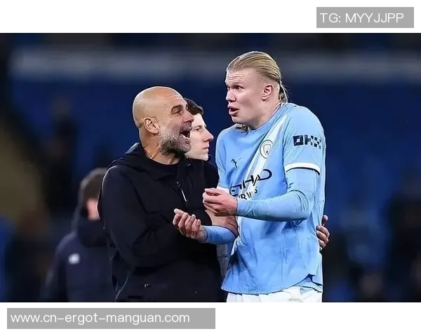 曼晚：哈兰德无球体现助力曼城，瓜迪奥拉的万能前锋方案或已完成